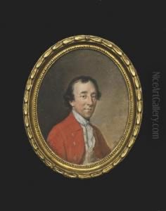 Portrait Of Thomas Connolly Of Castletown Portrait Of Thomas Connolly Of Castletown