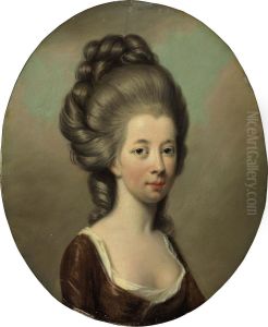 Portrait Of Emilia Olivia St. George