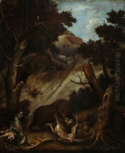 Bear Attack