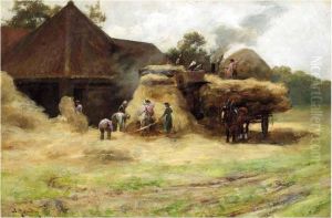 Threshing