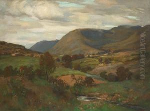 In Glen Fruin by James Whitelaw Hamilton