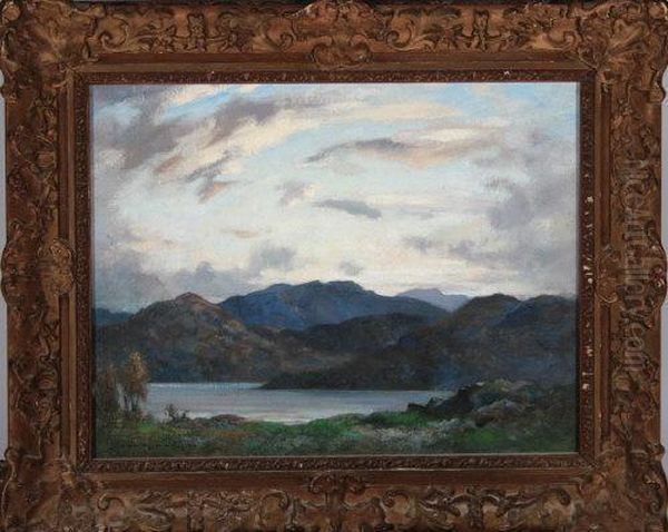 "loch Long" And "loch Goil" - view 1
