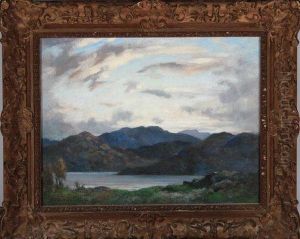 "loch Long" And "loch Goil" by James Whitelaw Hamilton