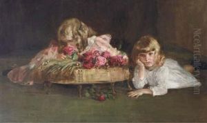 The Young Roses by John Mclure Hamilton