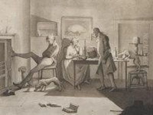 The Gentleman Farmer by Marianne-Caroline Hamilton