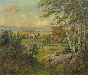 Maytime by Robert Hamilton