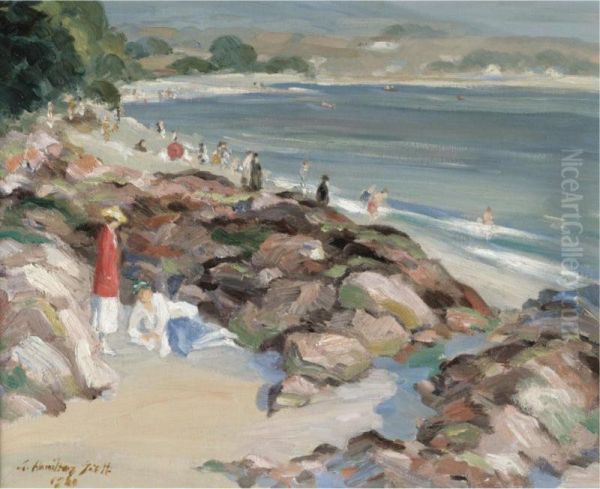 On The Shore - view 1