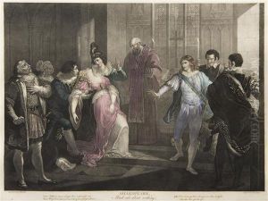 Shakespeare: Much Ado About Nothing by William Hamilton