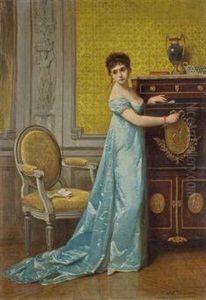 Elegante Au Secretaire Elegante Au Secretaire