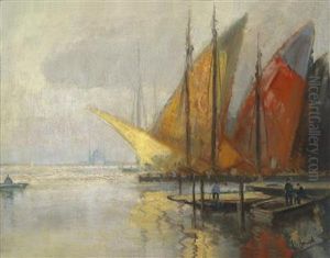 Venice by Otto Hammel