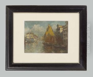 "venedig" by Otto Hammel