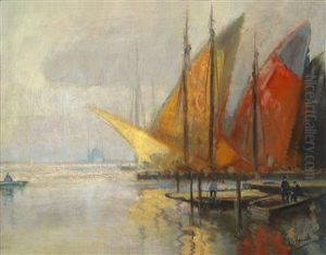 Venedig by Otto Hammel