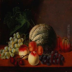 Two Still Lifes by William Hammer