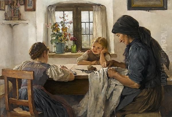 A Letter To Father - view 1