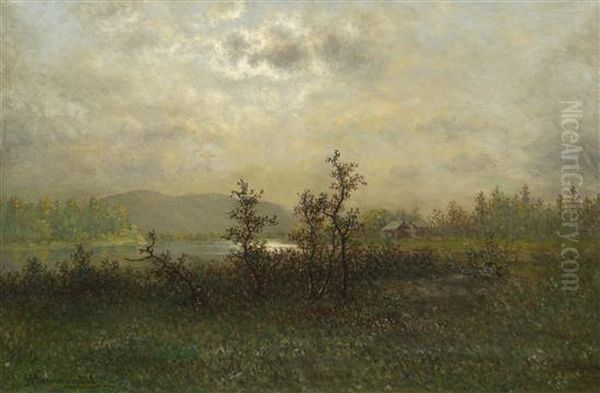 Lake Meadow - view 1