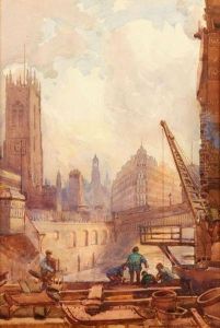 Manchester" by Arthur J. Hammond