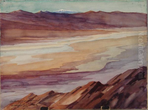 Southwestern Landscape - view 1