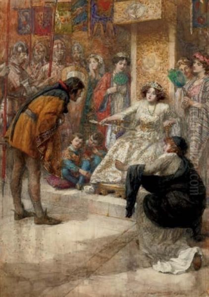 An Audience With The Queen - view 1