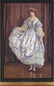 The Silver Gown