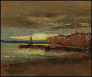 By The Lakeshore - N.b.