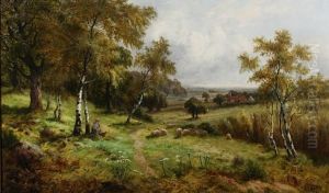 Lickey, Near Bromsgrove by Robert John Hammond