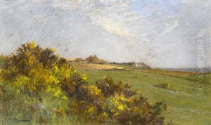 High Summer by Thomas William Hammond