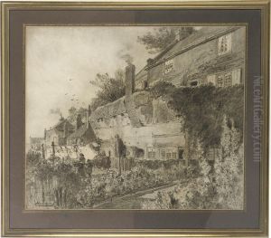 Sneinton Hermitage by Thomas William Hammond