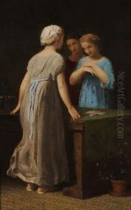 Chez La Bijoutiere by Jean-Louis Hamon