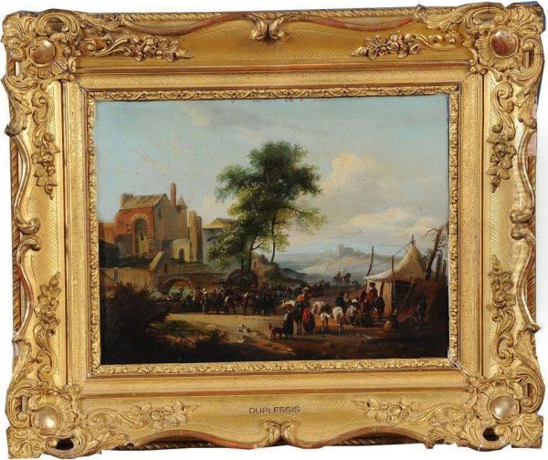 L""arrivee En Ville - view 1