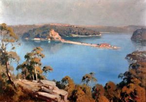 the Spit, Middle Harbour, Sydney