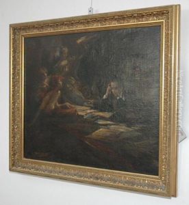 Inspiration by Herbert George Hampton