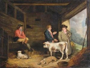 Striking A Bargain by Thomas Hand