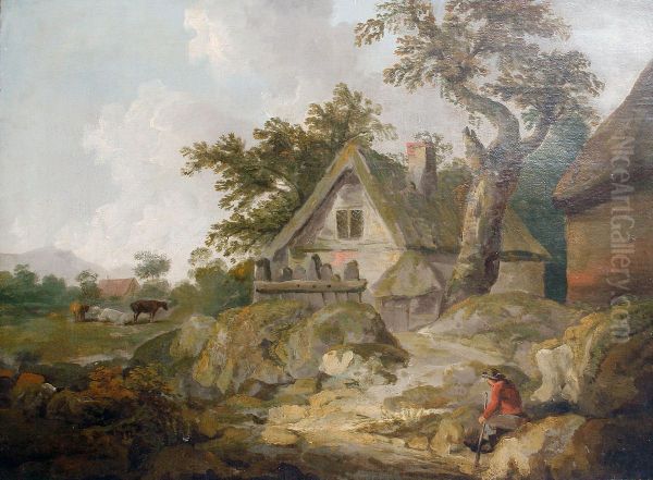A Rural Scene - view 1