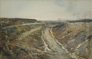 Ypres-dump On Left