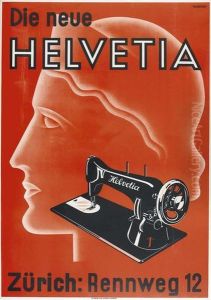 Die Neue Helvetia Die Neue Helvetia
