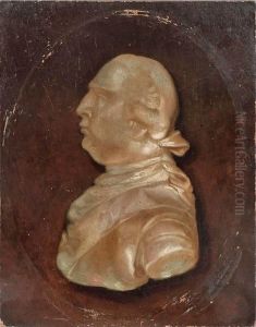 Portrait Des Landgrafenfriedrich Ii. Von Hessen-kassel Portrait Des Landgrafenfriedrich Ii. Von Hessen-kassel