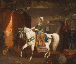 The Circus by Eduard Handwerck