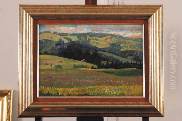 Pejzaz Gorski - view 1