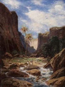 Paesaggio Mediorientale