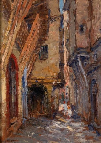 Rue Kleber - view 1