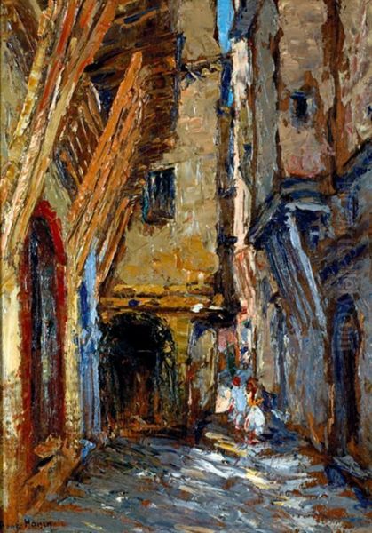 Alger, Rue Kleber - view 1