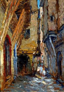 Alger, Rue Kleber Alger, Rue Kleber