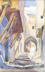 Algier Rue Kleber Algier Rue Kleber