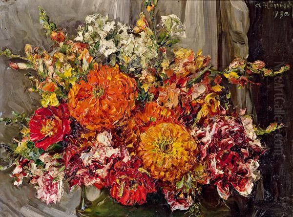 Blumenstillleben - view 1