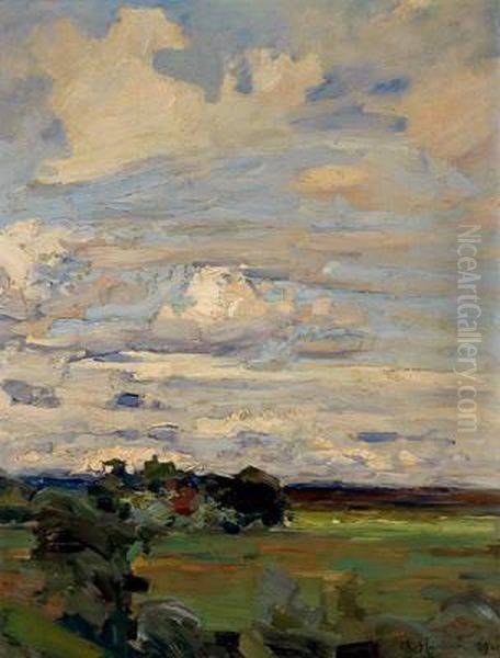 Weite Landschaft - view 1