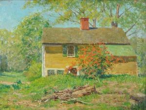 Grandma's House by Thomas King Hanna
