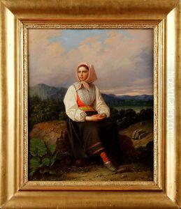 Tillskriven by Thomas King Hanna