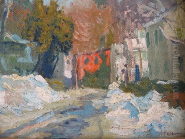 Snowed In - view 1