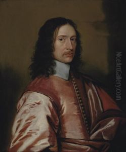 Portrait Of Sir Humphrey Style