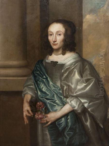 Portrait Of A Lady - view 1